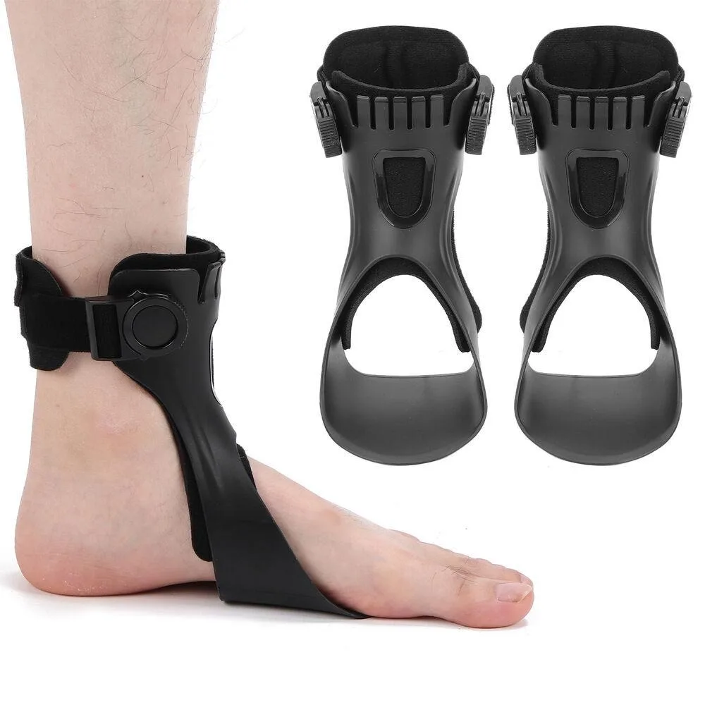 Ankle Support Support L Drop Foot Brace Orthosis Drop Foot Brace Spring Splint AFO Leaf Ankle Foot Orthosis
Ankle Support Support L Drop Foot Brace Orthosis Drop Foot Brace Spring Splint AFO Leaf Ankle Foot Orthosis