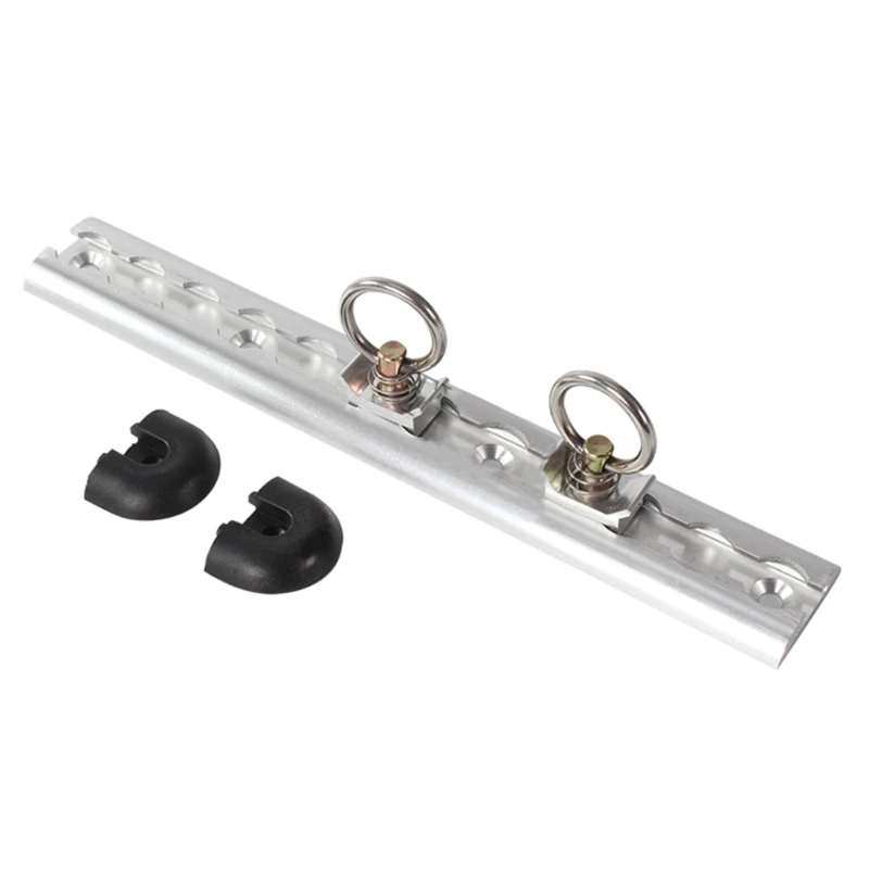 L Track Tie Down System Square 12inch Aluminum Use On Securing Motorcycles/Dirt Bikes/ATVs/ Pickup Trucks
L Track Tie Down System Square 12inch Aluminum Use On Securing Motorcycles/Dirt Bikes/ATVs/ Pickup Trucks