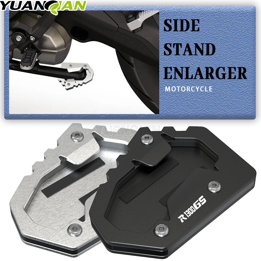 Side Stand Extension For BMW R1300GS R1300GSA 2023 2024 2025 R 1300GS Adventure ADV GS1300 Kickstand Enlarger Support Plate
Side Stand Extension For BMW R1300GS R1300GSA 2023 2024 2025 R 1300GS Adventure ADV GS1300 Kickstand Enlarger Support Plate