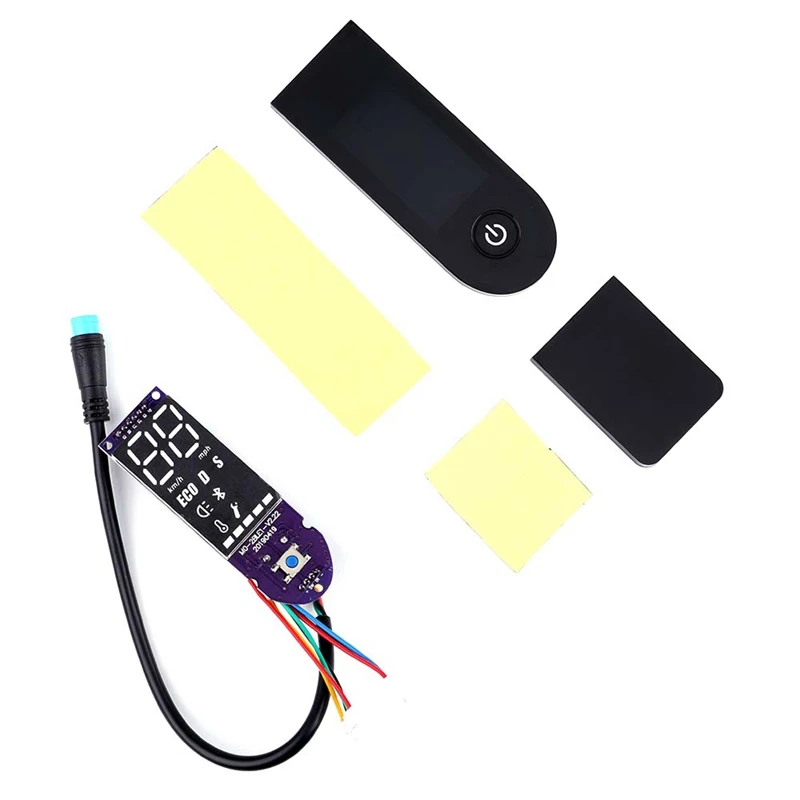 For M365 Electric Scooter Accessories Source Code Pro Meter Switch Pro Meter Bluetooth Board
For M365 Electric Scooter Accessories Source Code Pro Meter Switch Pro Meter Bluetooth Board