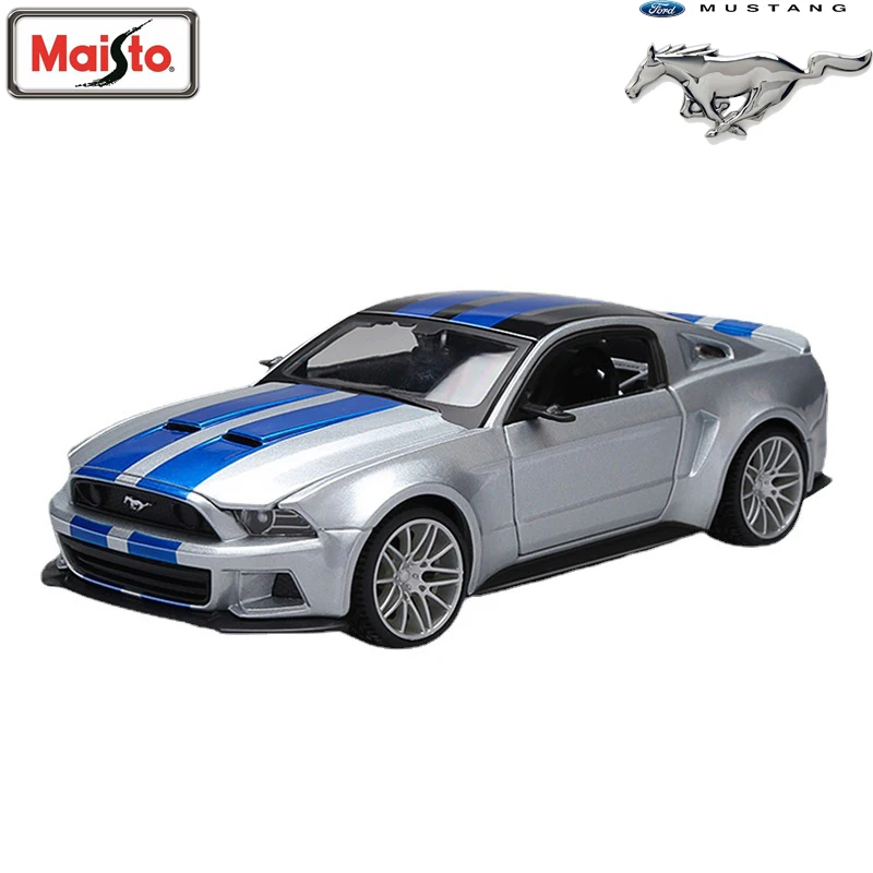 Гоночные автомобили Maisto Ford MUSTANG STREET 1:24, Литые из сплава модели автомобилей, Коллекционная модель автомобиля, игрушки для взрослых
Гоночные автомобили Maisto Ford MUSTANG STREET 1:24, Литые из сплава модели автомобилей, Коллекционная модель автомобиля, игрушки для взрослых
