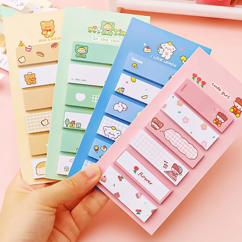 120PCS Cartoon Cute Pet Index Stickers Students Use Labels To Stick Office Notes N Times Stickers Cute Stationery Sticky Notes
120PCS Cartoon Cute Pet Index Stickers Students Use Labels To Stick Office Notes N Times Stickers Cute Stationery Sticky Notes