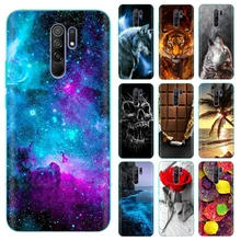 Silicone Case For Xiaomi Redmi 9 Case Soft TPU Fundas Phone Case For Xiaomi Redmi 9 Redmi9 Case Back Cover Shell Coque Bumper
Silicone Case For Xiaomi Redmi 9 Case Soft TPU Fundas Phone Case For Xiaomi Redmi 9 Redmi9 Case Back Cover Shell Coque Bumper