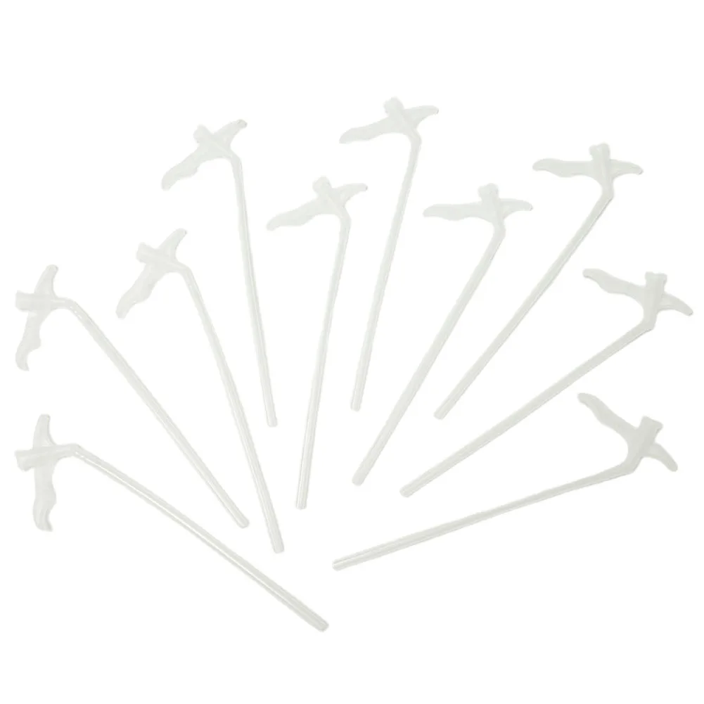 10pcs Spray Foam Tubes Nozzle Gap 24*12*2cm Plastic Glue Gun Connection Tube DIY Insulating Foam Tube Hand Tools Accessory
10pcs Spray Foam Tubes Nozzle Gap 24*12*2cm Plastic Glue Gun Connection Tube DIY Insulating Foam Tube Hand Tools Accessory