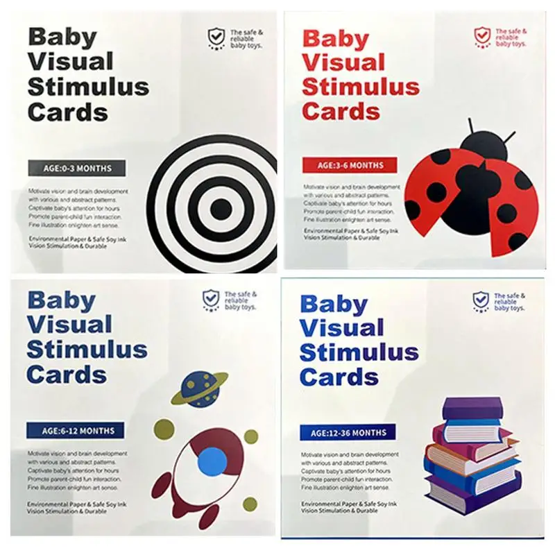 Baby Activity Cards 16Pcs Black White Flash Cards Curious Baby Activity Cards For Babies 0-3 Years Newborn Black White Colorful
Baby Activity Cards 16Pcs Black White Flash Cards Curious Baby Activity Cards For Babies 0-3 Years Newborn Black White Colorful