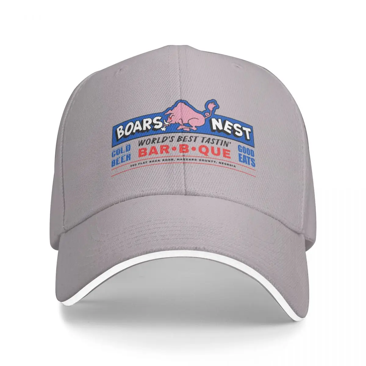 Baseball Cap For Men Women TOOL Band The Boars Nest Hazzard County Birthday Sun Cap Caps
Baseball Cap For Men Women TOOL Band The Boars Nest Hazzard County Birthday Sun Cap Caps