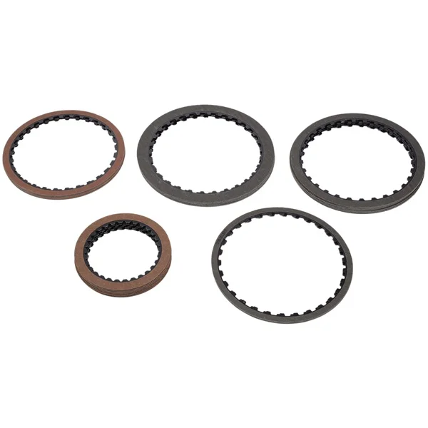 U540E, U541E Gearbox Friction Disc Transmission Clutch Friction Plate Kit for -Toyota VIOS Paseo Serion Terio 4-Speed 
U540E, U541E Gearbox Friction Disc Transmission Clutch Friction Plate Kit for -Toyota VIOS Paseo Serion Terio 4-Speed