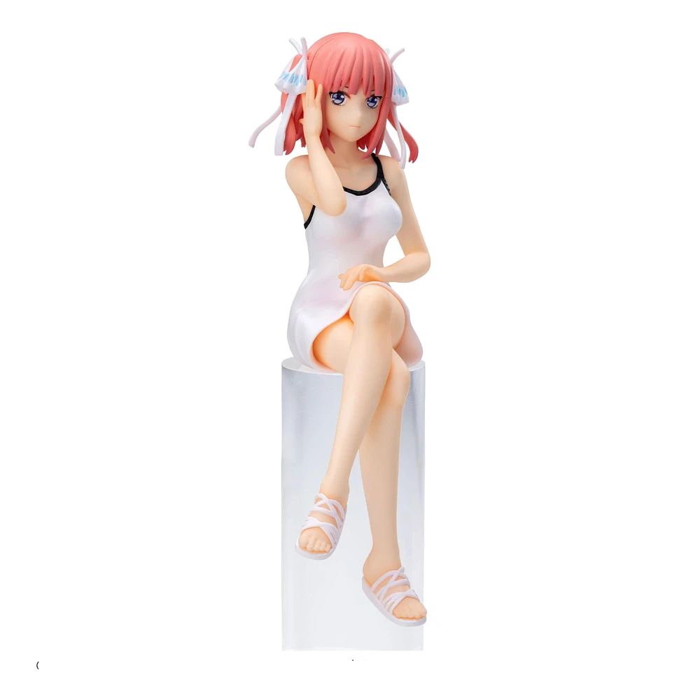 Pre-Sale The Quintessential Quintuplets Nakano Nino Cartoon Figure Doll Model Toy Anime Action Figures Collectibles Model
Pre-Sale The Quintessential Quintuplets Nakano Nino Cartoon Figure Doll Model Toy Anime Action Figures Collectibles Model