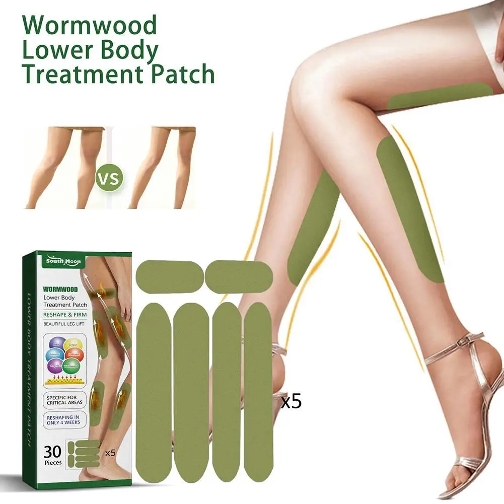 Leg Slimming 30Pcs/box Cervical Wormwood Stickers Spine Leg Relief Wormwood Sticker for Elderly Leg Knee Protection Hot Sale
Leg Slimming 30Pcs/box Cervical Wormwood Stickers Spine Leg Relief Wormwood Sticker for Elderly Leg Knee Protection Hot Sale