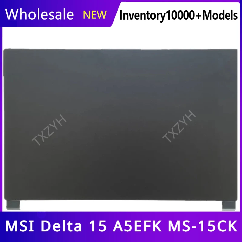 Новинка, оригинальная задняя крышка для ноутбука MSI Delta 15 A5EFK, ЖК-дисплей, передняя панель A B, корпус 3075CKA411Y42
Новинка, оригинальная задняя крышка для ноутбука MSI Delta 15 A5EFK, ЖК-дисплей, передняя панель A B, корпус 3075CKA411Y42