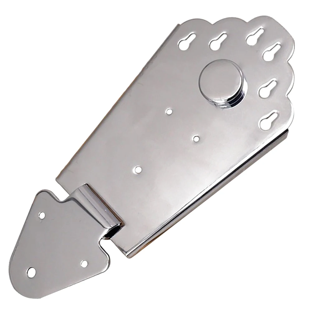New Practical Durable Bass Jazz Bridge Guitar Jazz Bridge Guitar Bridge Bass Bridge 1pc With 3 Mounting Screws
New Practical Durable Bass Jazz Bridge Guitar Jazz Bridge Guitar Bridge Bass Bridge 1pc With 3 Mounting Screws