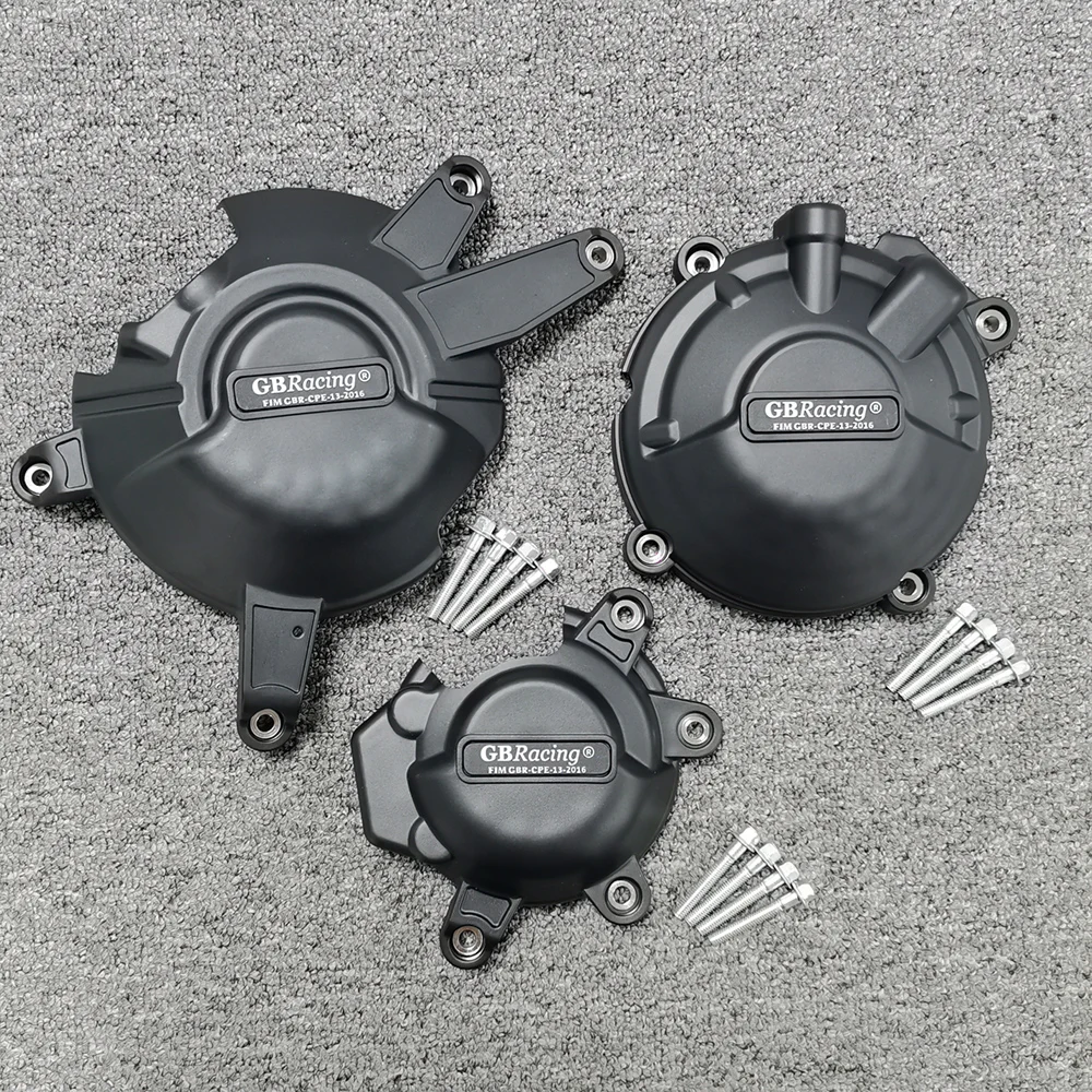 CBR650R Motorcycle Engine Cover Guard For GB Racing For Honda CBR650R CB650R CB650F CBR650F 2014-2020 Engine Protective Cover
CBR650R Motorcycle Engine Cover Guard For GB Racing For Honda CBR650R CB650R CB650F CBR650F 2014-2020 Engine Protective Cover