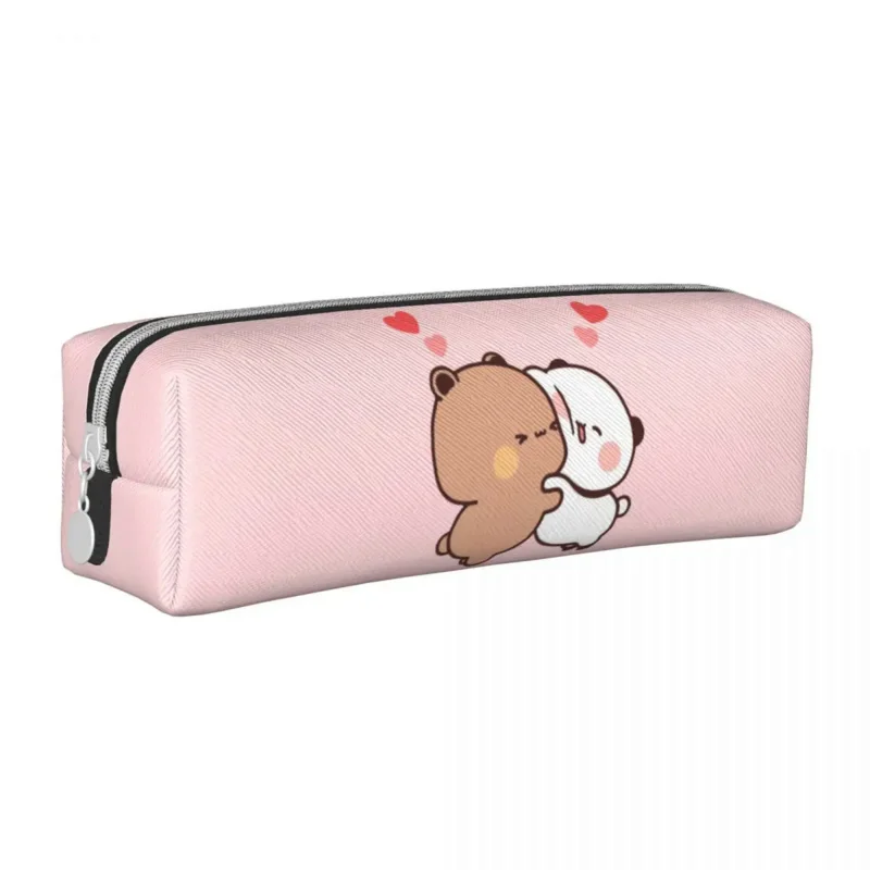 Пеналы с пандой и коричневым медведем, большой чехол для карандашей и ручек с котом мочи, для детей, подарочные аксессуары для школы и студентов
Пеналы с пандой и коричневым медведем, большой чехол для карандашей и ручек с котом мочи, для детей, подарочные аксессуары для школы и студентов