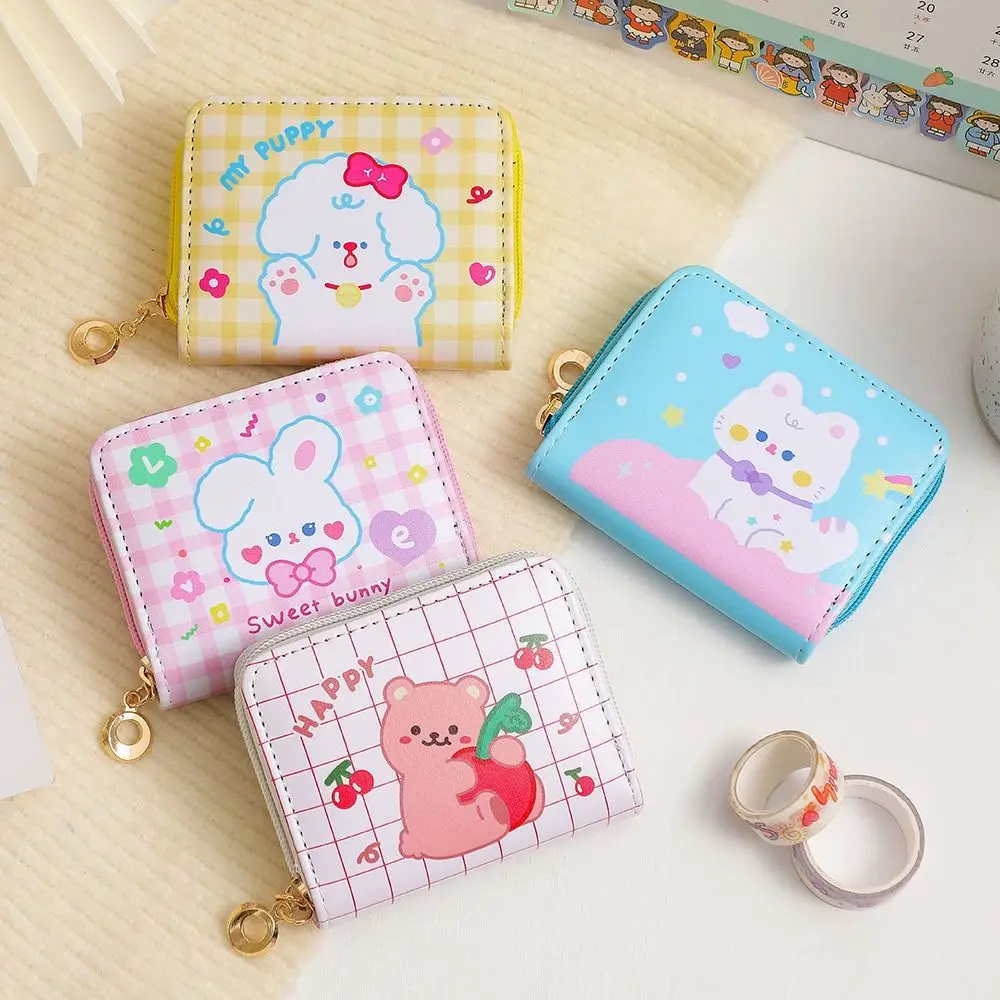 Kawaii симпатичный кошка кролик собака Многофункциональный кожаный кошелек для карт женский кошелек для монет кошелек держатели для карт
Kawaii симпатичный кошка кролик собака Многофункциональный кожаный кошелек для карт женский кошелек для монет кошелек держатели для карт
