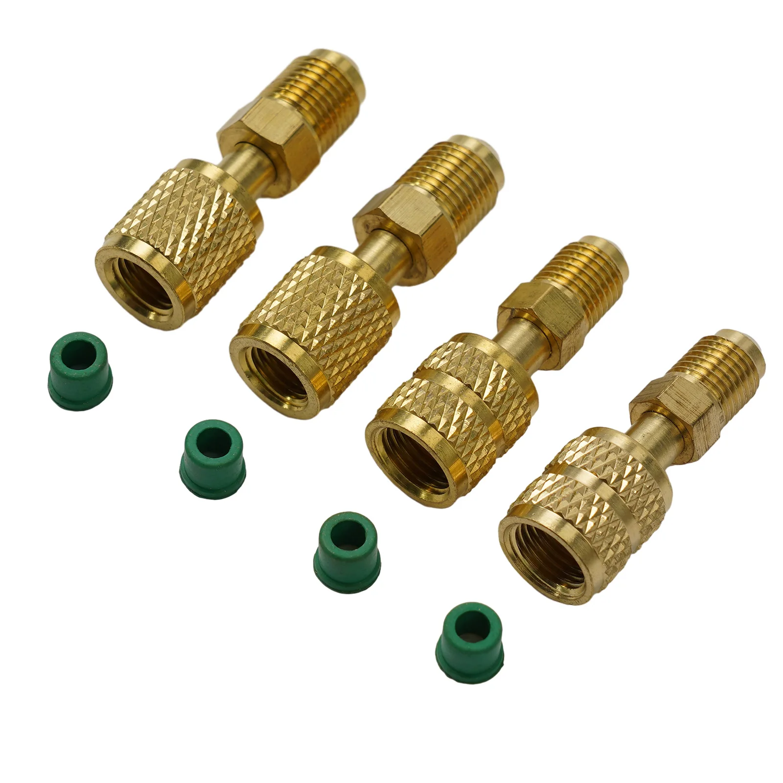 Replacement Quick Couplers R410a Adapter 5/16 SAE M Connector DIY Female Model Quality Quick Couplers R410a New
Replacement Quick Couplers R410a Adapter 5/16 SAE M Connector DIY Female Model Quality Quick Couplers R410a New
