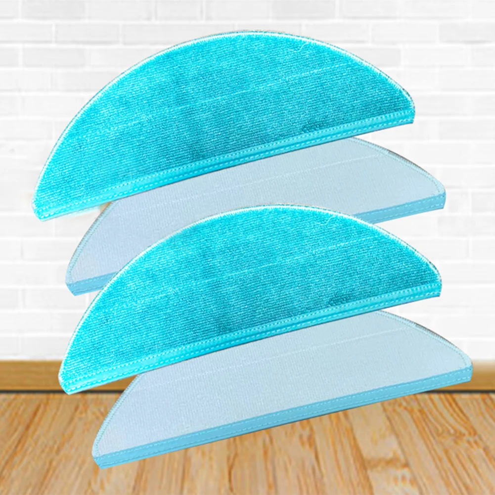 4 Pcs Microfiber Mop Cloths Pad For Conga 7490 Eternal Vacuum Cleaner Replace Parts Dry And Wet Usage Mop Cloths Pad Floor Clean
4 Pcs Microfiber Mop Cloths Pad For Conga 7490 Eternal Vacuum Cleaner Replace Parts Dry And Wet Usage Mop Cloths Pad Floor Clean