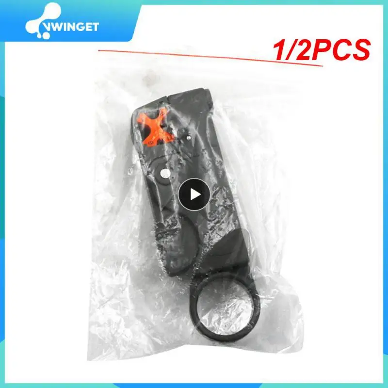 1/2PCS Urijk Automatic Stripping Pliers Multifunctional Wire Stripper Cable Tools Stripping Crimping Tool Hexagon Wrench
1/2PCS Urijk Automatic Stripping Pliers Multifunctional Wire Stripper Cable Tools Stripping Crimping Tool Hexagon Wrench