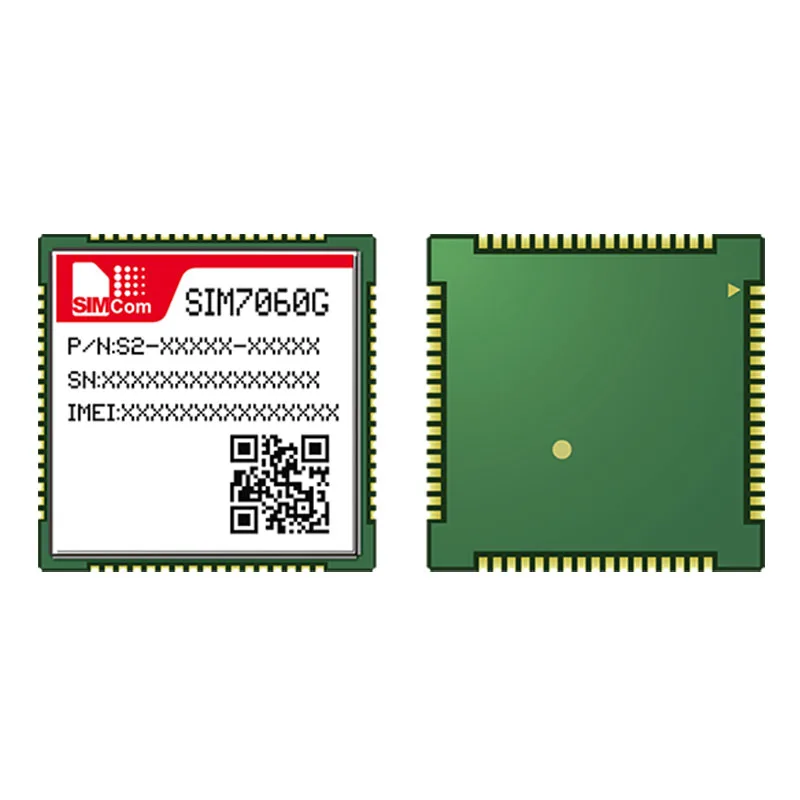 SIMCOM SIM7060G, многодиапазонный телефон, поддержка модуля NB-IoT GNSS, GPS, Beidou, GLONASS B1/B2/B3/B4/B5/B8/B12/B13/B17/B18/B19/B 20/B25
SIMCOM SIM7060G, многодиапазонный телефон, поддержка модуля NB-IoT GNSS, GPS, Beidou, GLONASS B1/B2/B3/B4/B5/B8/B12/B13/B17/B18/B19/B 20/B25