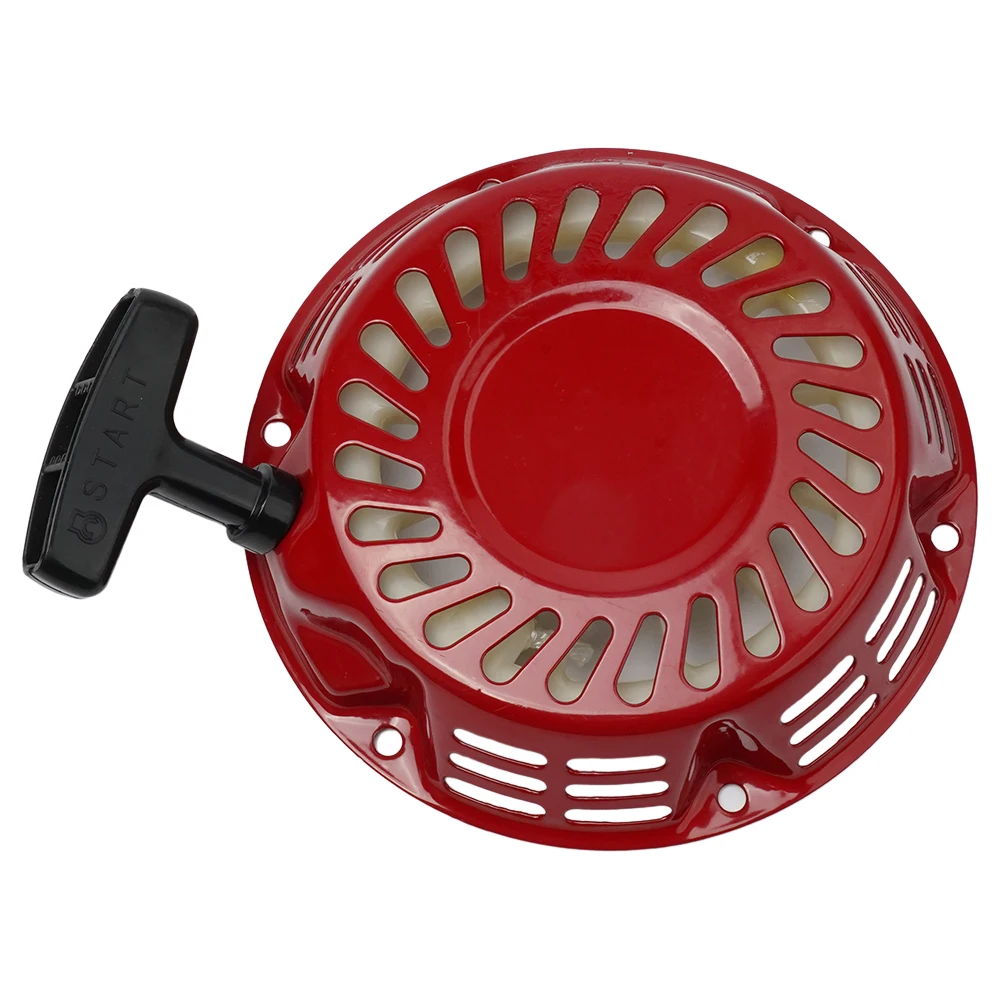Starter Recoil Pull For Honda GX160 GX200 5.5HP 6.5HP Generator Engine Recoil Pull Set Replacements
Starter Recoil Pull For Honda GX160 GX200 5.5HP 6.5HP Generator Engine Recoil Pull Set Replacements