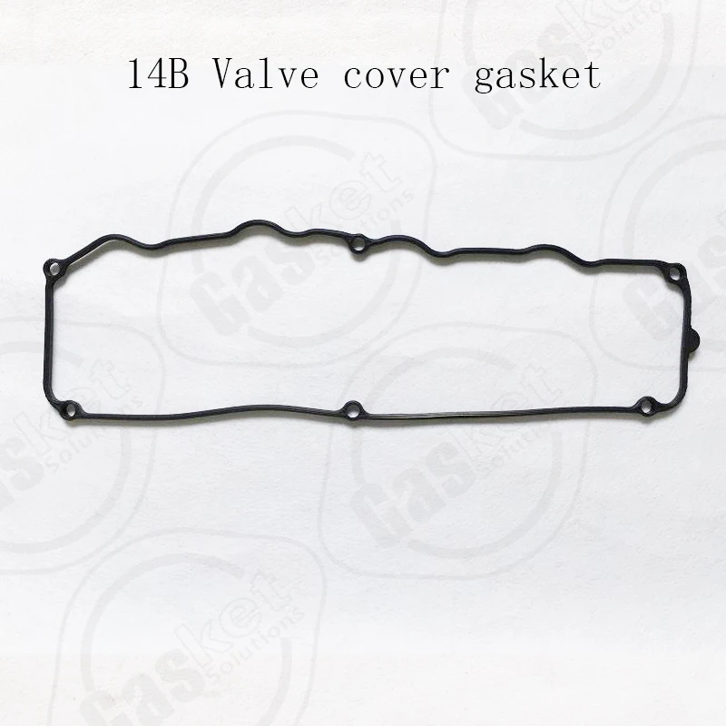 Valve Cover Gasket Automotive Engine Parts for Toyota 14B 15B 5K 7K
Valve Cover Gasket Automotive Engine Parts for Toyota 14B 15B 5K 7K