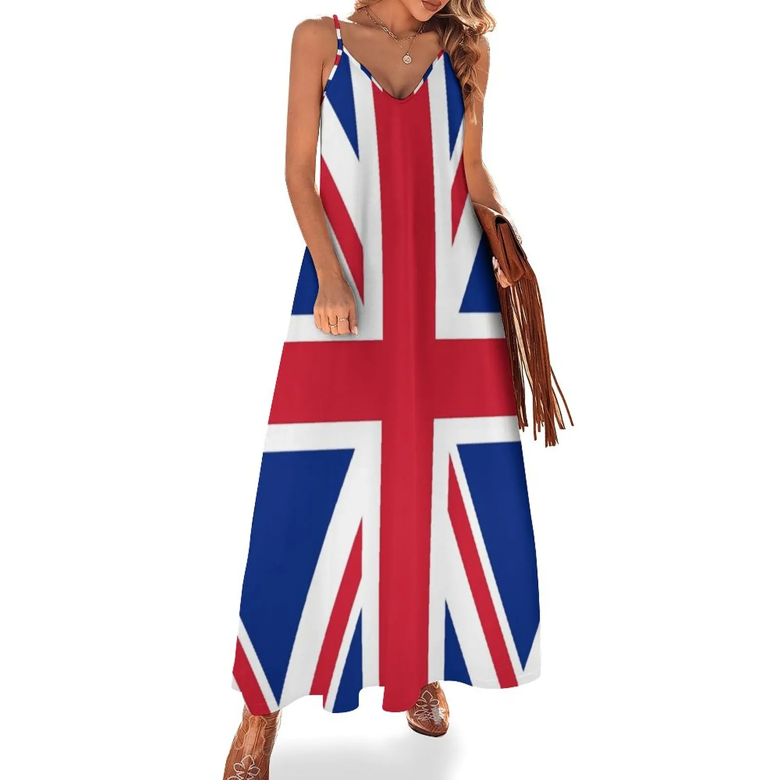 Union Jack Sleeveless Dress ladies dresses for women 2023 summer dresses women 2023 luxury woman party dress
Union Jack Sleeveless Dress ladies dresses for women 2023 summer dresses women 2023 luxury woman party dress
