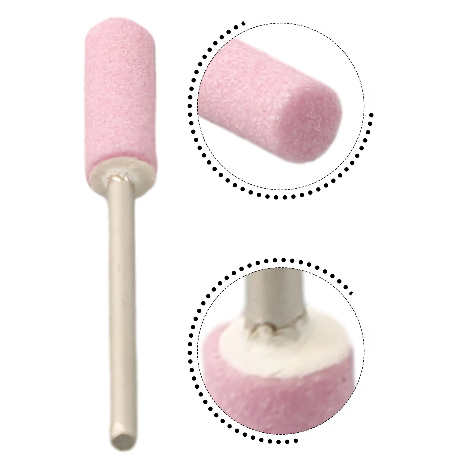 Durable Grinding Wheel Head Polishing Power Tool Rotary Tool Trimming 12pcs/set Abrasive Accessories Buffing Wheel
Durable Grinding Wheel Head Polishing Power Tool Rotary Tool Trimming 12pcs/set Abrasive Accessories Buffing Wheel