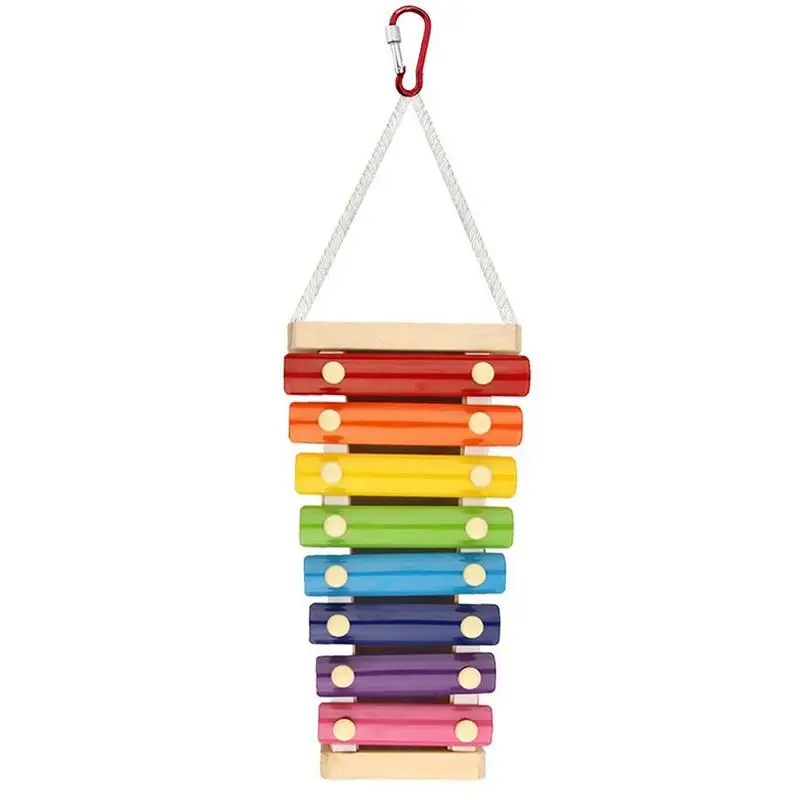 Wood Xylophone Toy For Chicken Suspensible Wooden Chicken Toys For Hens Chicken Chicken Pecking Toy Suitable For Hen Chicken
Wood Xylophone Toy For Chicken Suspensible Wooden Chicken Toys For Hens Chicken Chicken Pecking Toy Suitable For Hen Chicken
