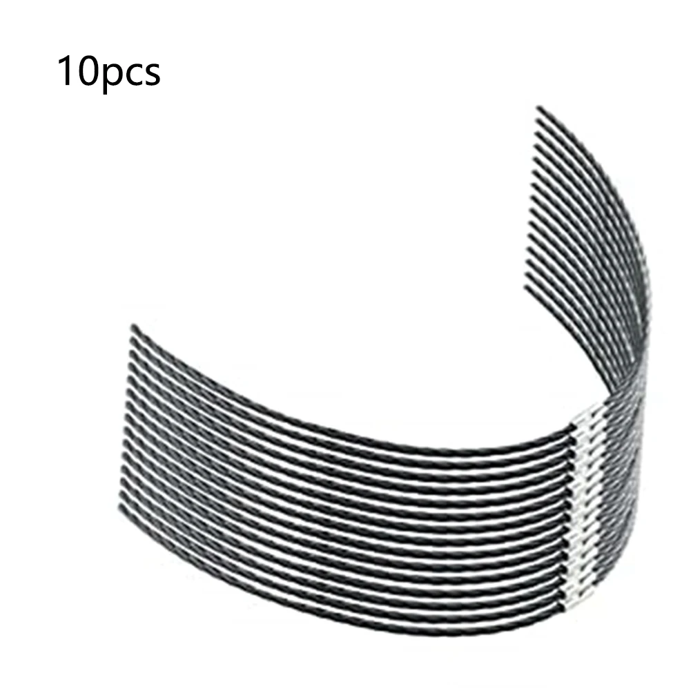 10pcs Trimmer Line For Bosch For AFS 23 To 37 Brush Cutters F016800431 F016F04841 Garden Power Tool Replacement Accessories
10pcs Trimmer Line For Bosch For AFS 23 To 37 Brush Cutters F016800431 F016F04841 Garden Power Tool Replacement Accessories