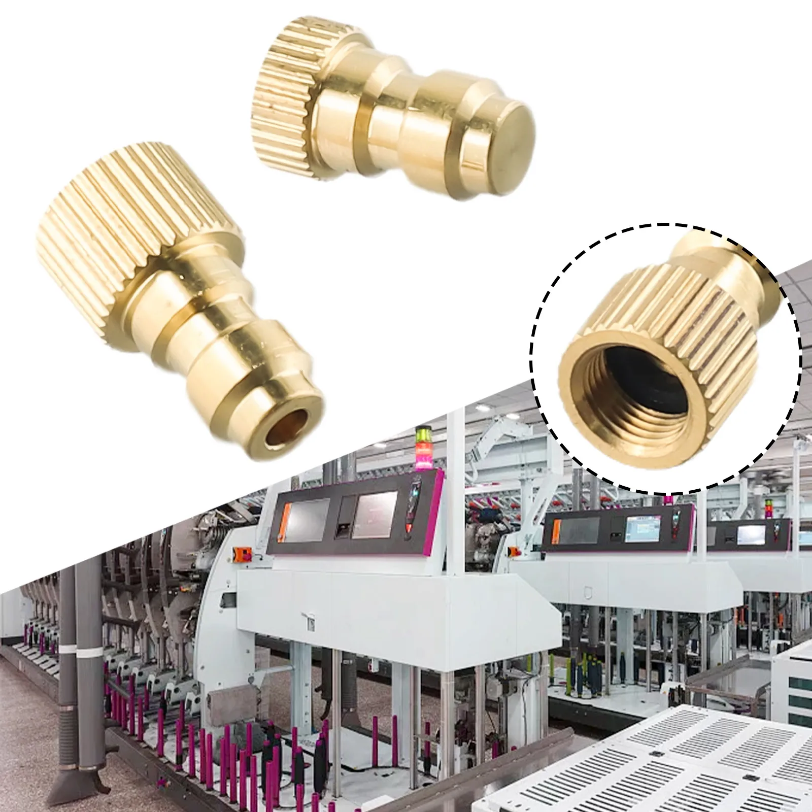 Accessories Air Nozzle Dust Plug 2PCS Connection Fittings Replacement Hex 8MM Hose Adapters Male Dust Practical
Accessories Air Nozzle Dust Plug 2PCS Connection Fittings Replacement Hex 8MM Hose Adapters Male Dust Practical