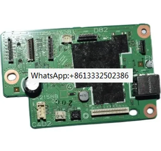 Printer motherboard interface board logic board format board QM7-4630 QM4-4452 F/ G3400 D81 printer parts 100% test
Printer motherboard interface board logic board format board QM7-4630 QM4-4452 F/ G3400 D81 printer parts 100% test
