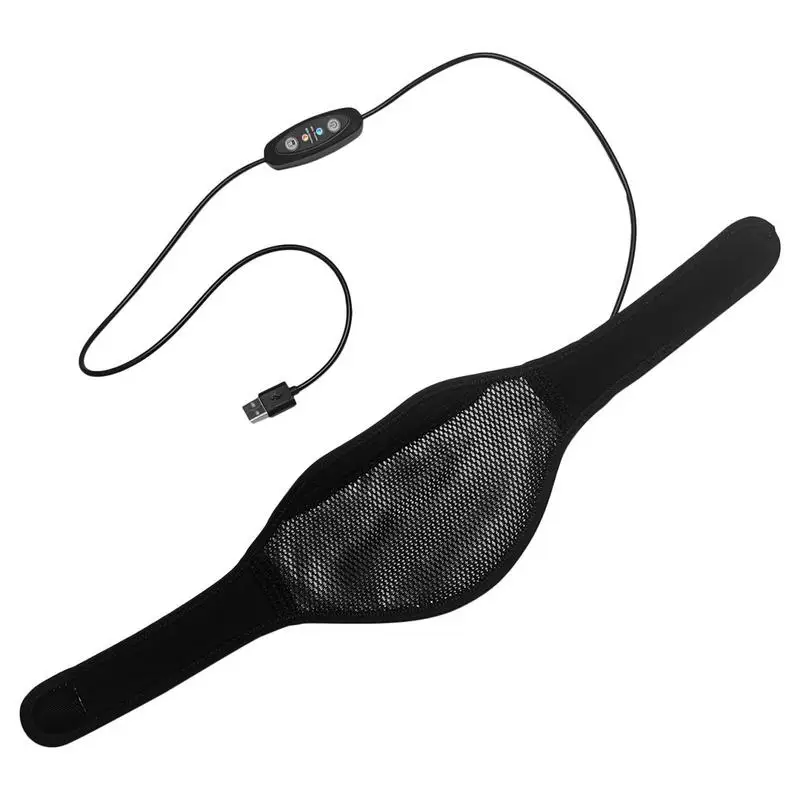 Neck Heating Pad Electric Thermal Hot Compress Neck Brace Washable USB Heated Neck Wrap 5 Adjustable Temperature Settings For
Neck Heating Pad Electric Thermal Hot Compress Neck Brace Washable USB Heated Neck Wrap 5 Adjustable Temperature Settings For