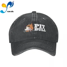 PITBULL American Pit Bull Dog 3 Denim Baseball cap Snapback Hats Autumn Summer Hat for Men Women Caps Casquette hats 
PITBULL American Pit Bull Dog 3 Denim Baseball cap Snapback Hats Autumn Summer Hat for Men Women Caps Casquette hats