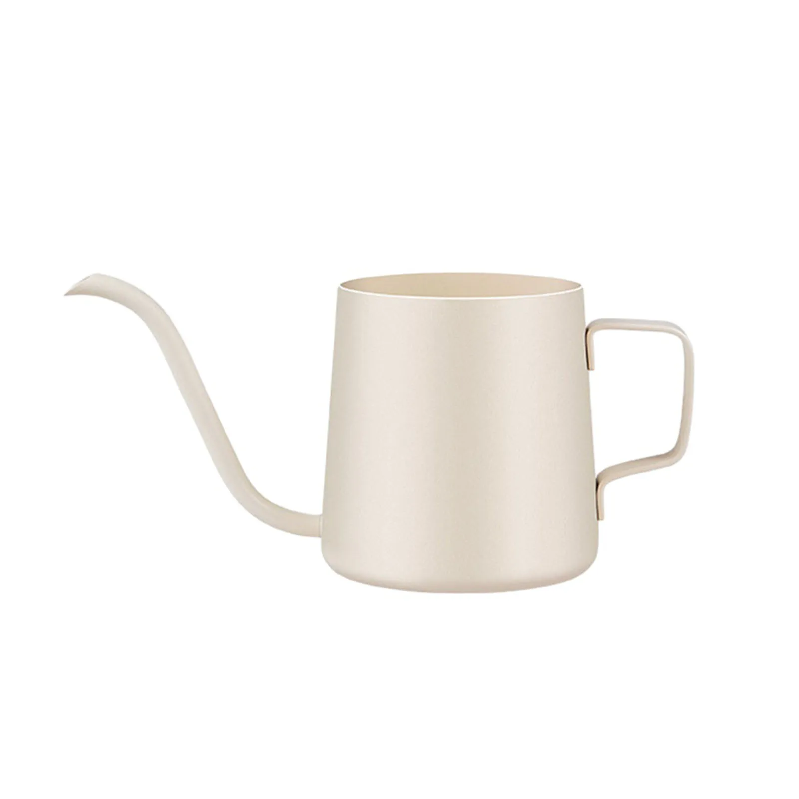Stainless Steel Gooseneck Kettle 350/600ml Capacity Easy Water Control Elegant Design Perfect for Brewing Coffee
Stainless Steel Gooseneck Kettle 350/600ml Capacity Easy Water Control Elegant Design Perfect for Brewing Coffee