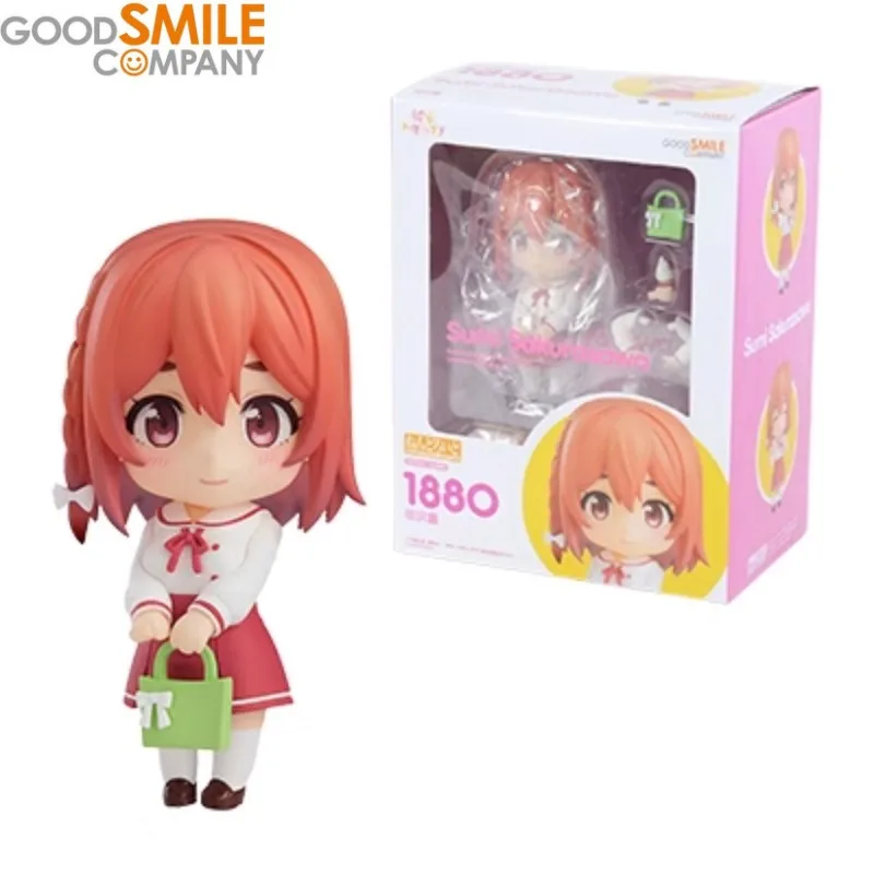 100% Original GSC 1880 Rent-A-Girlfriend Sakurasawa Sumi Qversion Mini Anime Action Figure Model Toys Gifts Collection Ornament
100% Original GSC 1880 Rent-A-Girlfriend Sakurasawa Sumi Qversion Mini Anime Action Figure Model Toys Gifts Collection Ornament