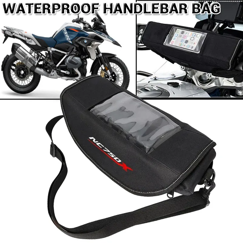 Сумка на руль мотоцикла для Honda NC750X NC750 NC 750 X, аксессуары, Портативные водонепроницаемые сумки для телефона
Сумка на руль мотоцикла для Honda NC750X NC750 NC 750 X, аксессуары, Портативные водонепроницаемые сумки для телефона