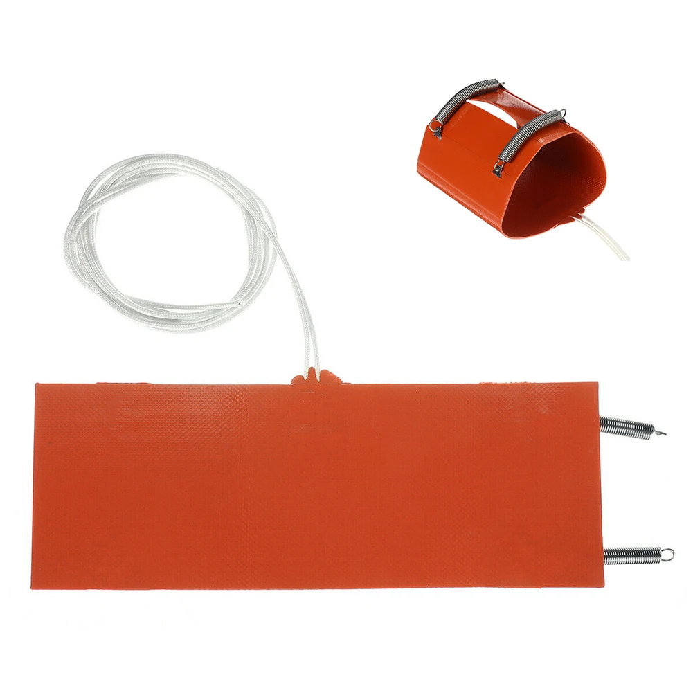 12V 100W Silicone Heating Pad For Car Fuel Filter Air Diesel Heater Mat Waterproof Rubber Heating Pads Blankets Mat 250*90mm
12V 100W Silicone Heating Pad For Car Fuel Filter Air Diesel Heater Mat Waterproof Rubber Heating Pads Blankets Mat 250*90mm