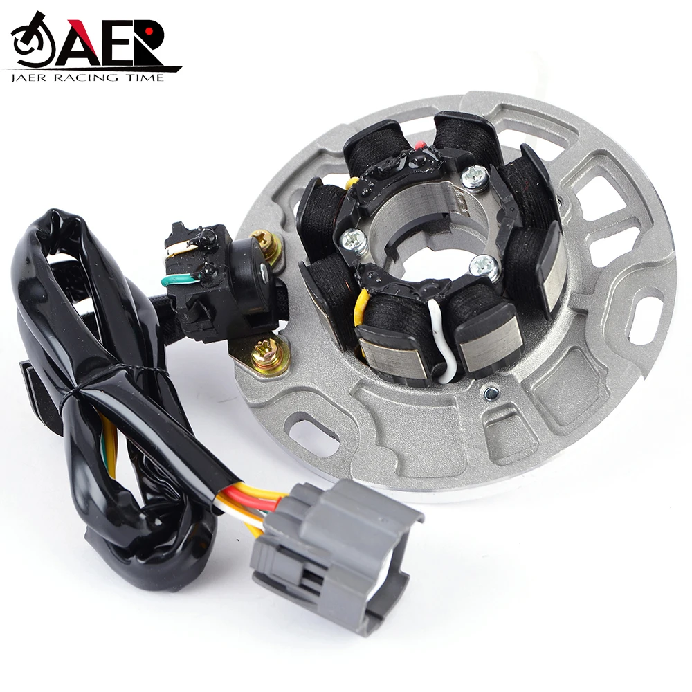 21003-1381 катушка статора мотоцикла для Kawasaki KX125 KX125-L1 1999 KX 125 2000 21003-1339
21003-1381 катушка статора мотоцикла для Kawasaki KX125 KX125-L1 1999 KX 125 2000 21003-1339