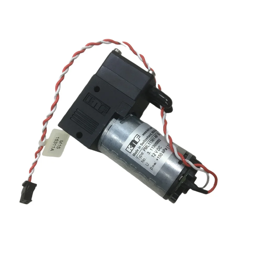 Original Mindray Biochemistry Analyzer Probe Interior-washing Pump (12V,KNF) 801-BA10-00025-00/BA30-21-1531
Original Mindray Biochemistry Analyzer Probe Interior-washing Pump (12V,KNF) 801-BA10-00025-00/BA30-21-1531