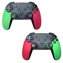 For Applicable Nintendo NS Switch Lite Game Handle NFC PRO Bluetooth Wireless Handle Transparent Package
For Applicable Nintendo NS Switch Lite Game Handle NFC PRO Bluetooth Wireless Handle Transparent Package