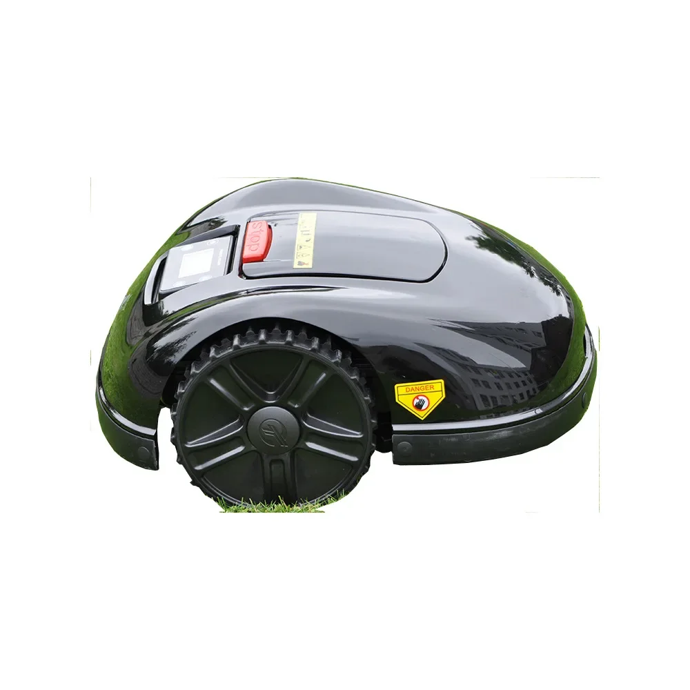 Intelligent automatic tractor lawn mowing robot 1600T ryobi mower charging self-shelter from rain
Intelligent automatic tractor lawn mowing robot 1600T ryobi mower charging self-shelter from rain