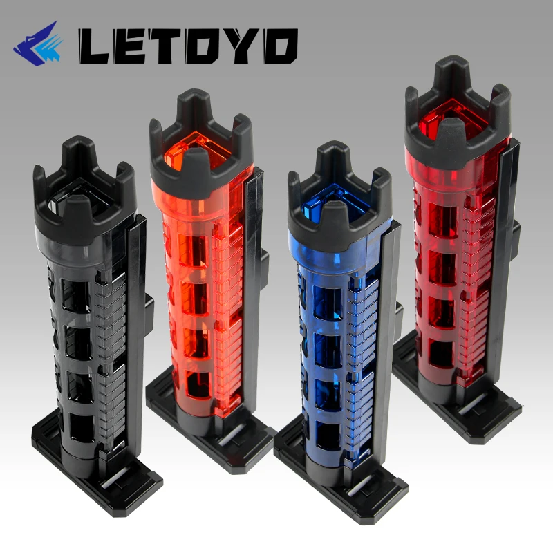 LETOYO The New Portable Fishing Box Rod Stand Fishing Box Rod Holder Bracket for MEIHO Daiwa Fishing Box Pole Accessories 
LETOYO The New Portable Fishing Box Rod Stand Fishing Box Rod Holder Bracket for MEIHO Daiwa Fishing Box Pole Accessories