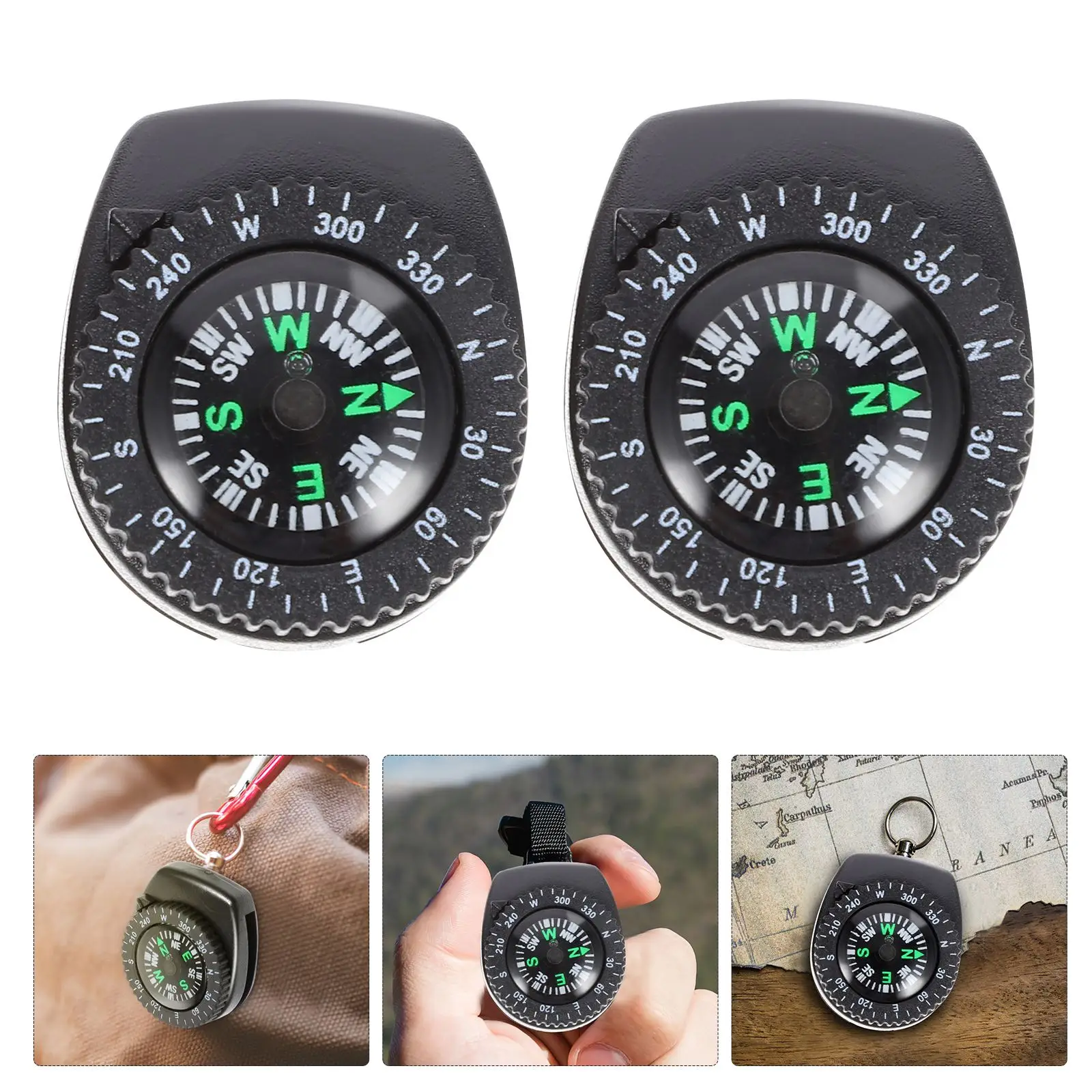 2PCS Detachable Compass Waterproof Watch Band Compass Watch Band Compass Survival Tools For Watch Watch Band Compass Watch Band
2PCS Detachable Compass Waterproof Watch Band Compass Watch Band Compass Survival Tools For Watch Watch Band Compass Watch Band
