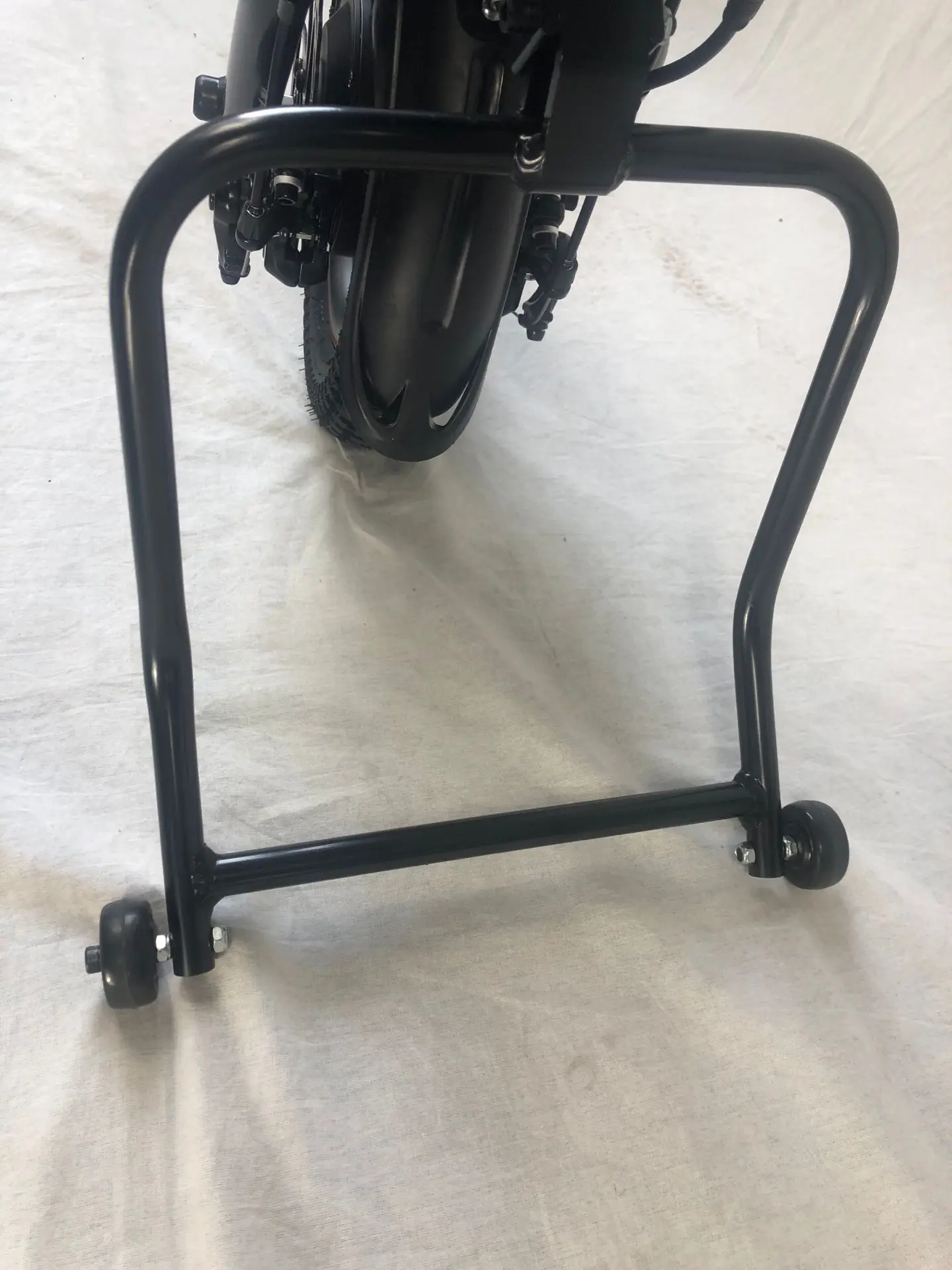12" CNEBIKES electric wheelchair handcycle for disabled 36v 250w CNEBIKES handcycle wheelchair with lithium battery