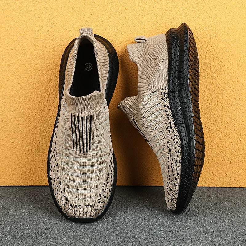 Men Shoes Lightweight Sneakers Men Plus Size Fashion Casual Walking Shoes Summer Mesh Breathable Wear-resistant Men Loafers
Men Shoes Lightweight Sneakers Men Plus Size Fashion Casual Walking Shoes Summer Mesh Breathable Wear-resistant Men Loafers