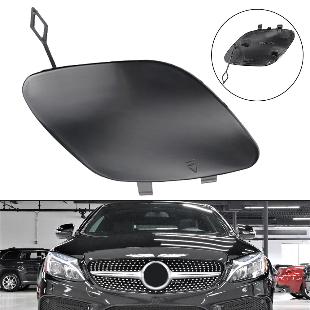 Car Front Bumper Tow Hook Eye Cover Cap For Mercedes-Benz C-Class C300 C400 Bumper Tow Hook Cover Cap Trailer Hauling Eye Lid
Car Front Bumper Tow Hook Eye Cover Cap For Mercedes-Benz C-Class C300 C400 Bumper Tow Hook Cover Cap Trailer Hauling Eye Lid