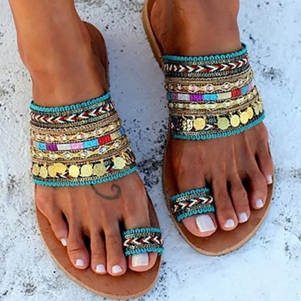 Women Flip Flops Footwear Ethnic Women Bohemian Tassel Anti Slip Flip Flops Sandals with Clip Toe Ring Sandals Anti Slip
Women Flip Flops Footwear Ethnic Women Bohemian Tassel Anti Slip Flip Flops Sandals with Clip Toe Ring Sandals Anti Slip