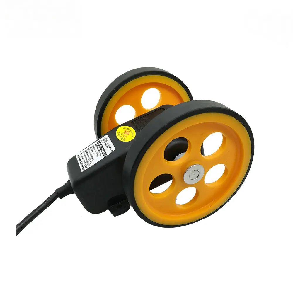 

High-precision roller type rice wheel LK-50-1 length measuring sensor electronic meter counter encoder