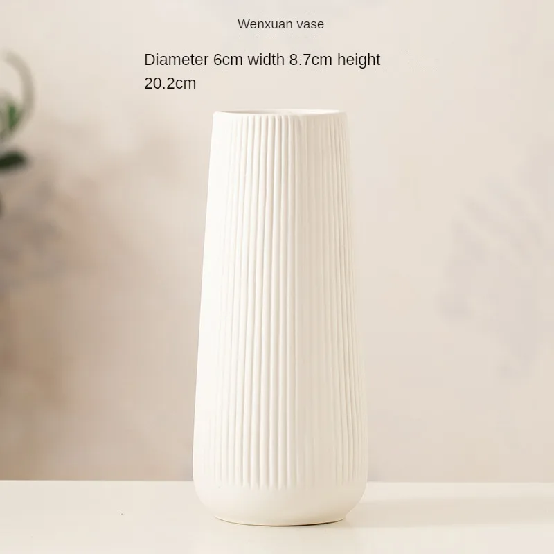 Creative Ceramic Vase for Hydroponic Flower Pot, Perfect Addition to Your Living Room Décor, Enhancing Your Creative Home Atmos
Creative Ceramic Vase for Hydroponic Flower Pot, Perfect Addition to Your Living Room Décor, Enhancing Your Creative Home Atmos