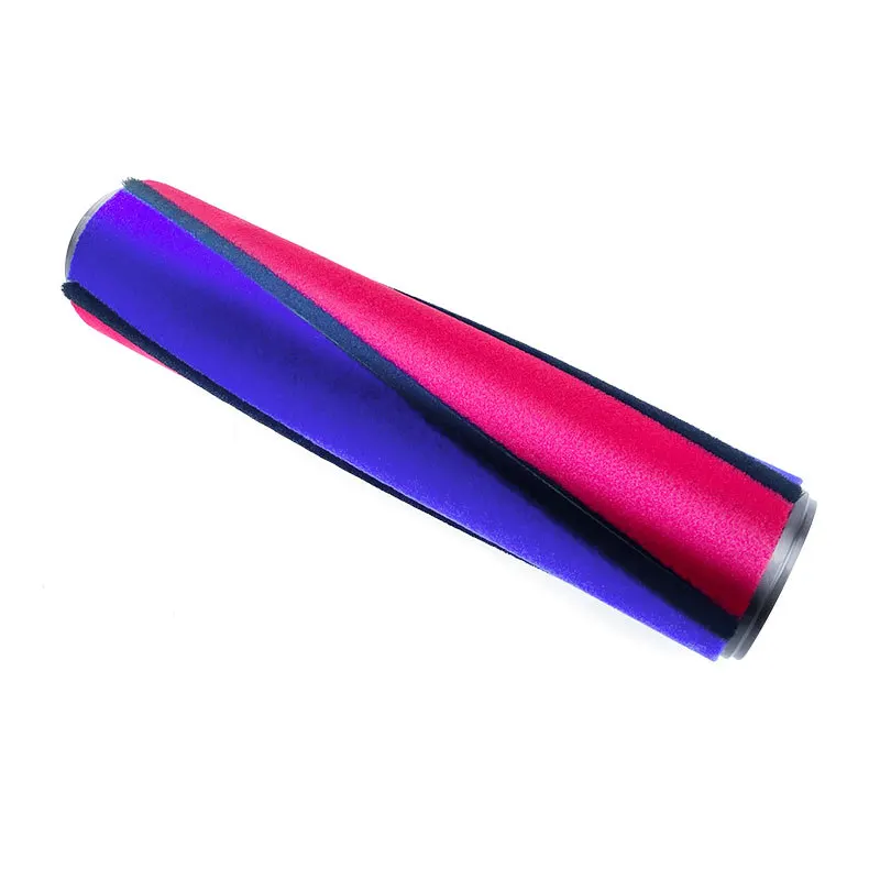 

1/2pcs Soft Roller Brush For Dyson V6 Fluffy V7 V8 SV03 V10 V11 Vacuum Cleaner Parts Accessories