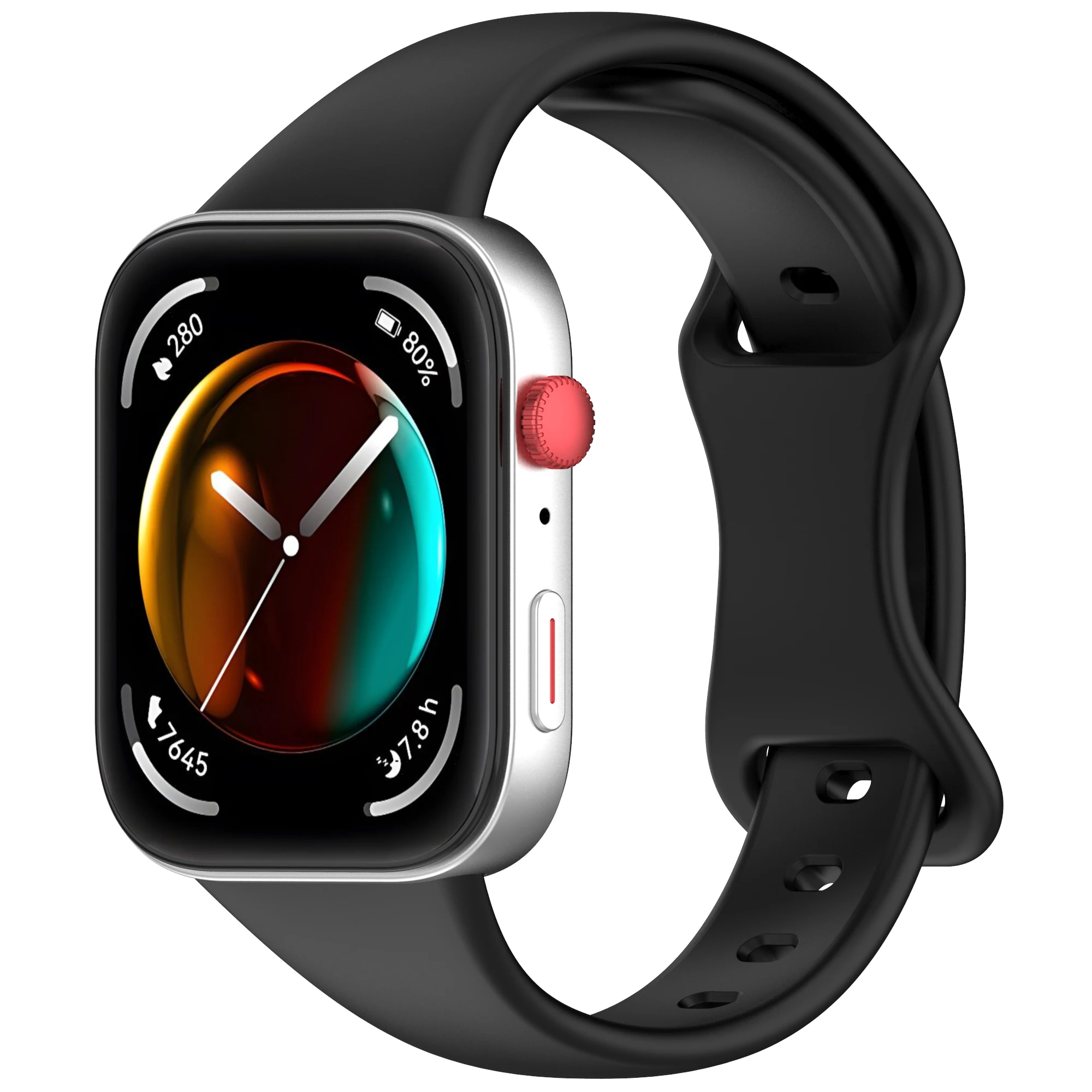 Silicone Strap For Huawei Watch Fit 4 pro/4 Smartwatch Accessories Replacement Sport Correa Bracelet for Huawei Watch fit3 band Silicone Strap For Huawei Watch Fit 4 pro/4 Smartwatch Accessories Replacement Sport Correa Bracelet for Huawei Watch fit3 band